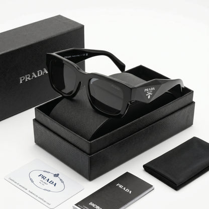 Luxury Square Sunglasses