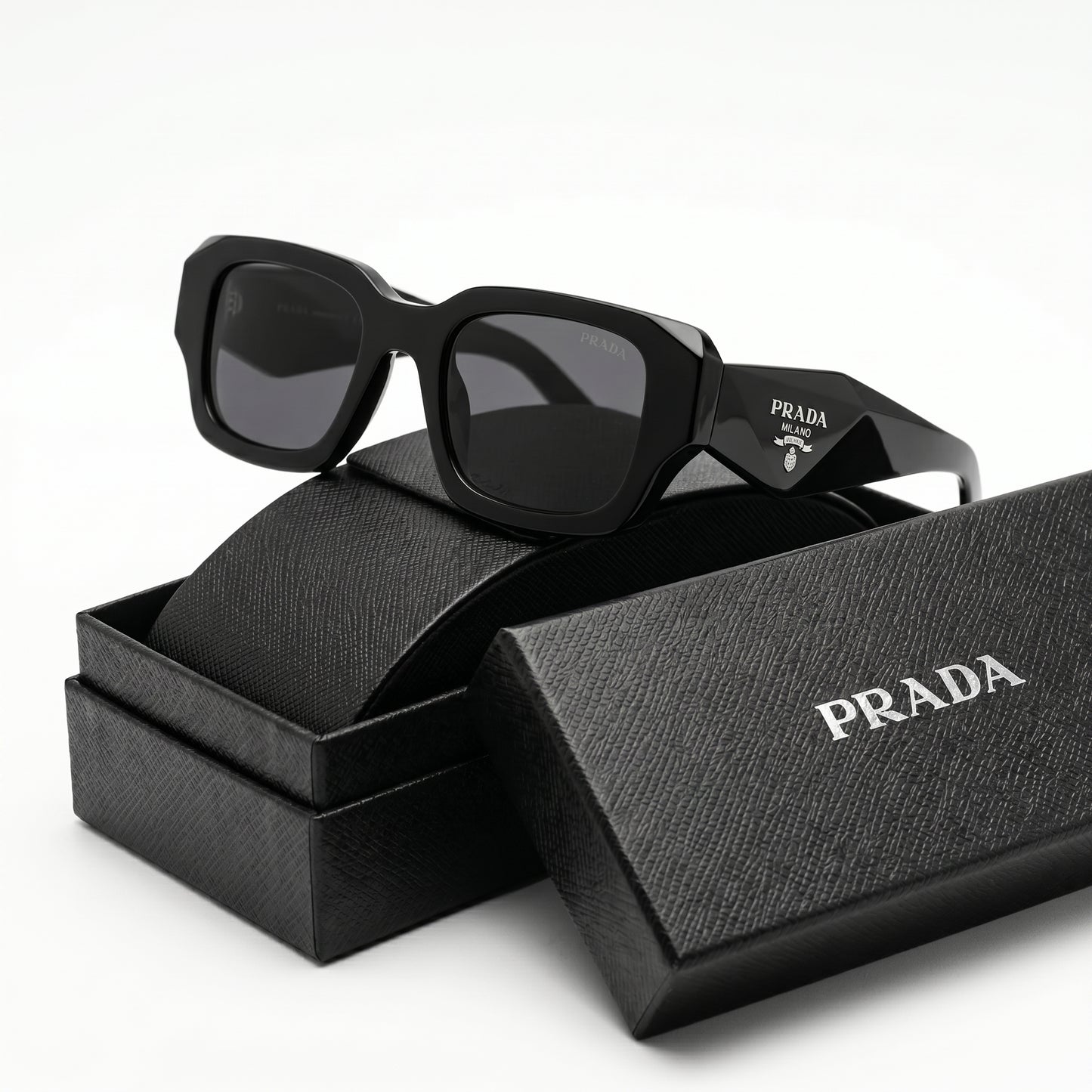 Luxury Square Sunglasses