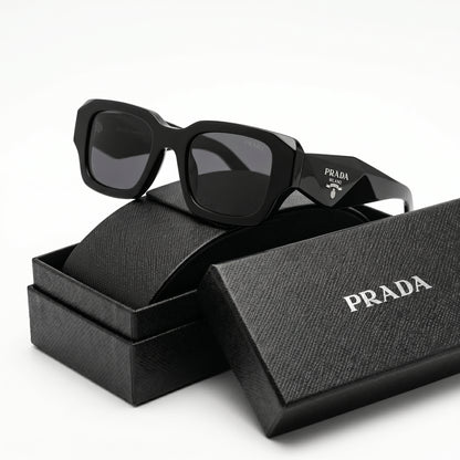 Luxury Square Sunglasses