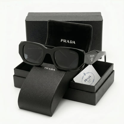 Luxury Square Sunglasses