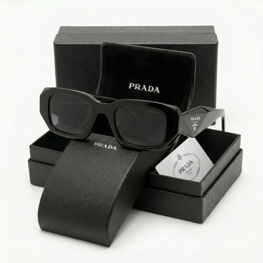 Luxury Square Sunglasses
